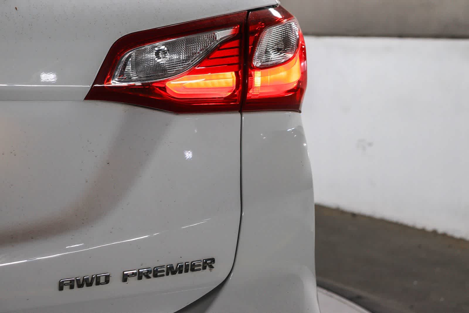 2019 Chevrolet Equinox Premier