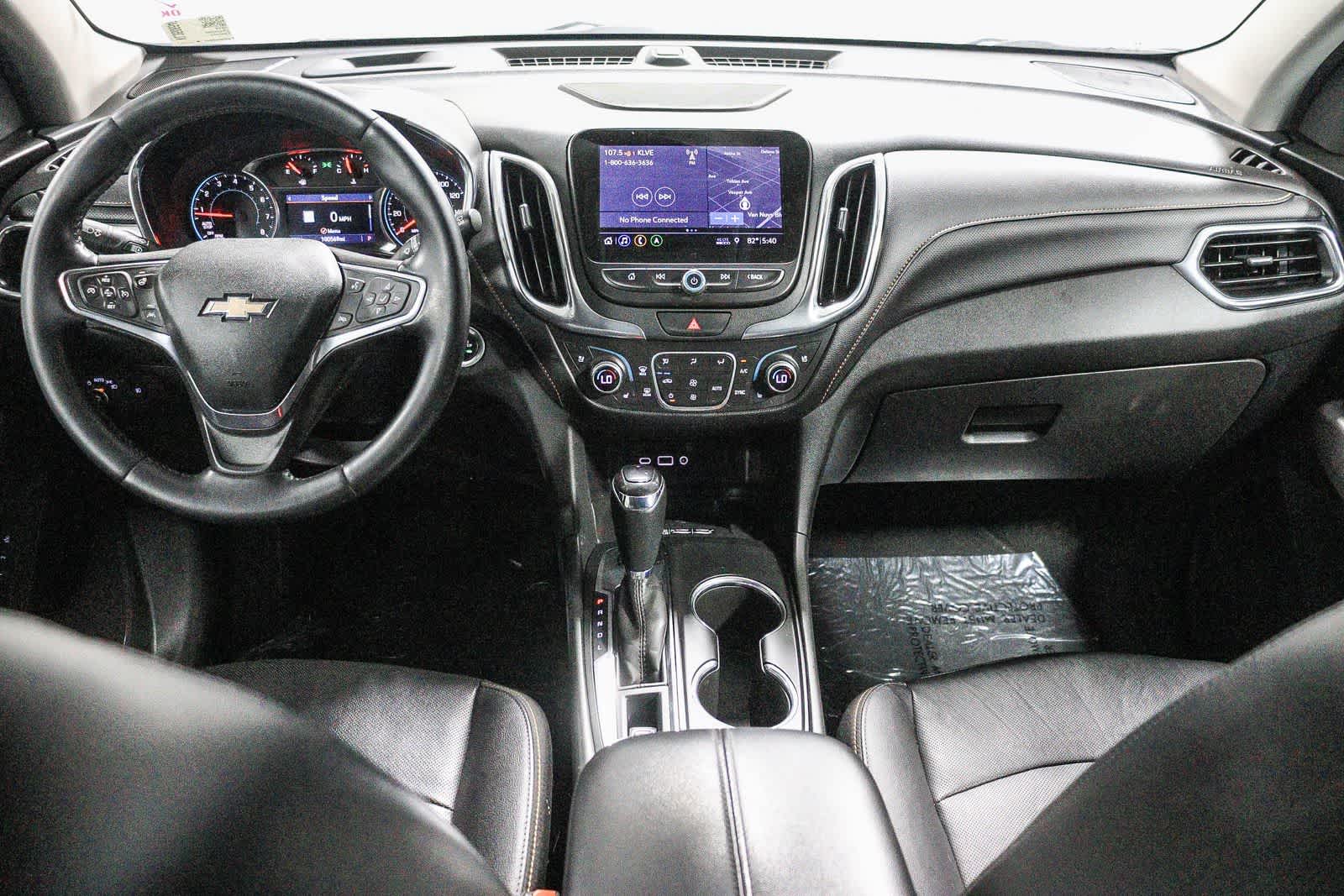2019 Chevrolet Equinox Premier