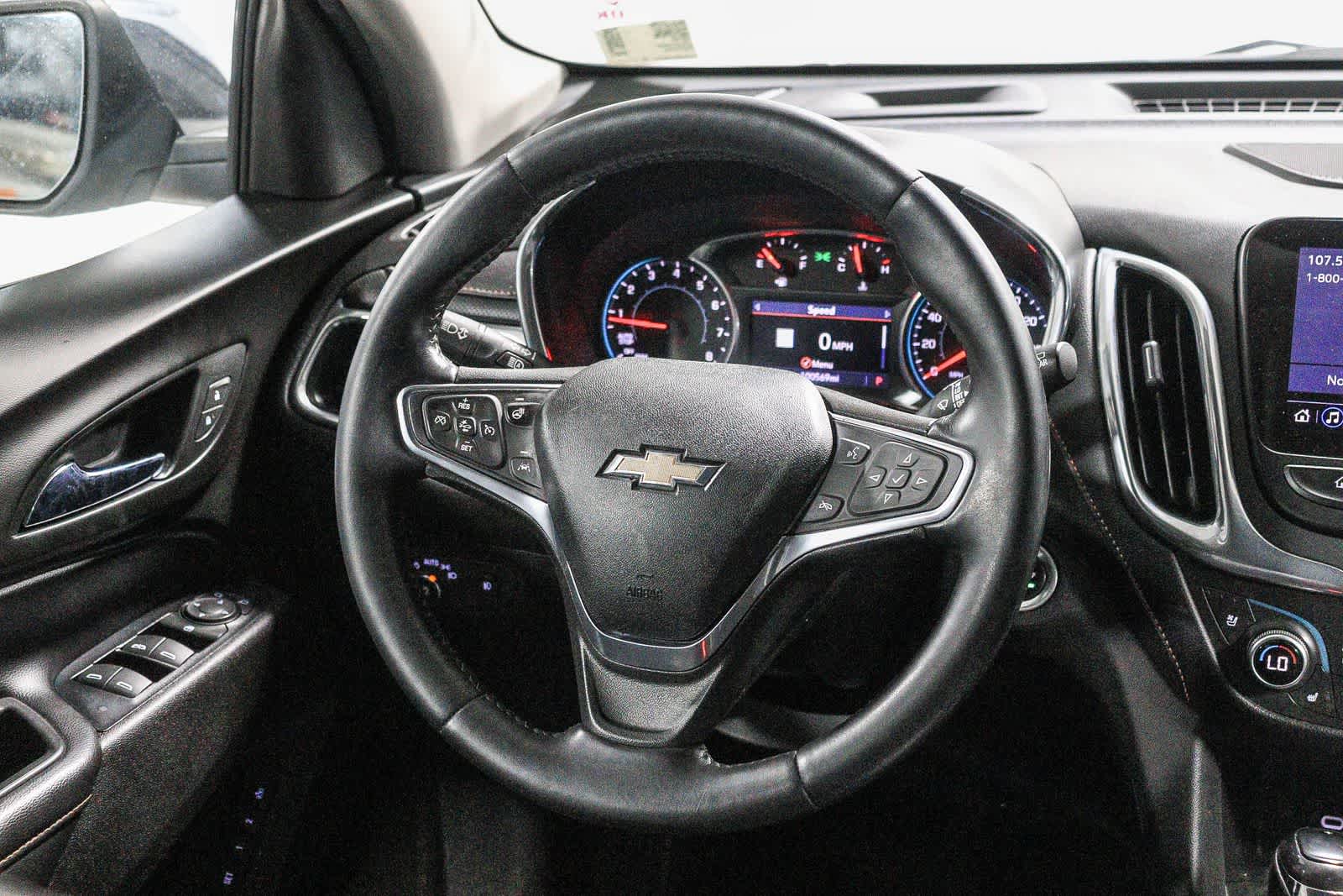 2019 Chevrolet Equinox Premier