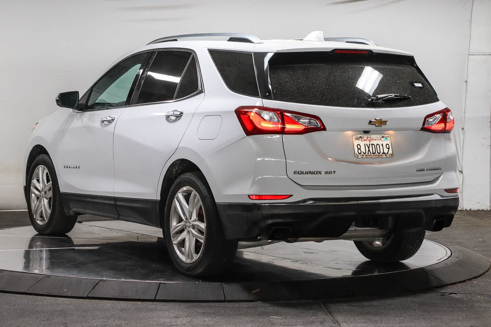 2019 Chevrolet Equinox Premier