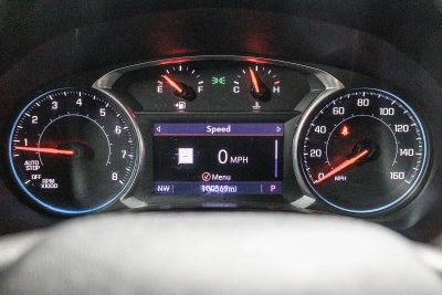 2019 Chevrolet Equinox Premier