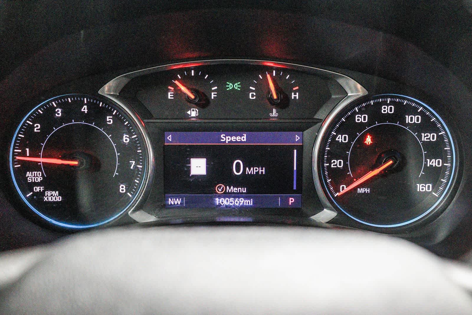 2019 Chevrolet Equinox Premier