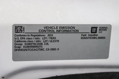 2019 Chevrolet Equinox Premier