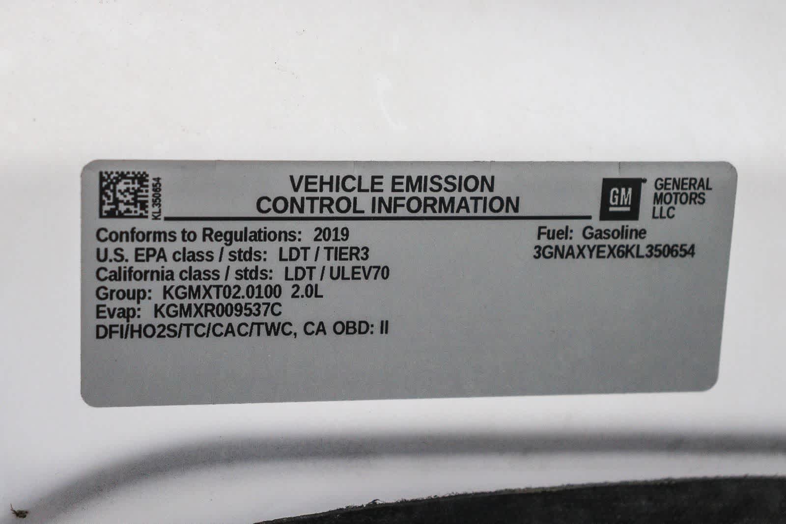 2019 Chevrolet Equinox Premier