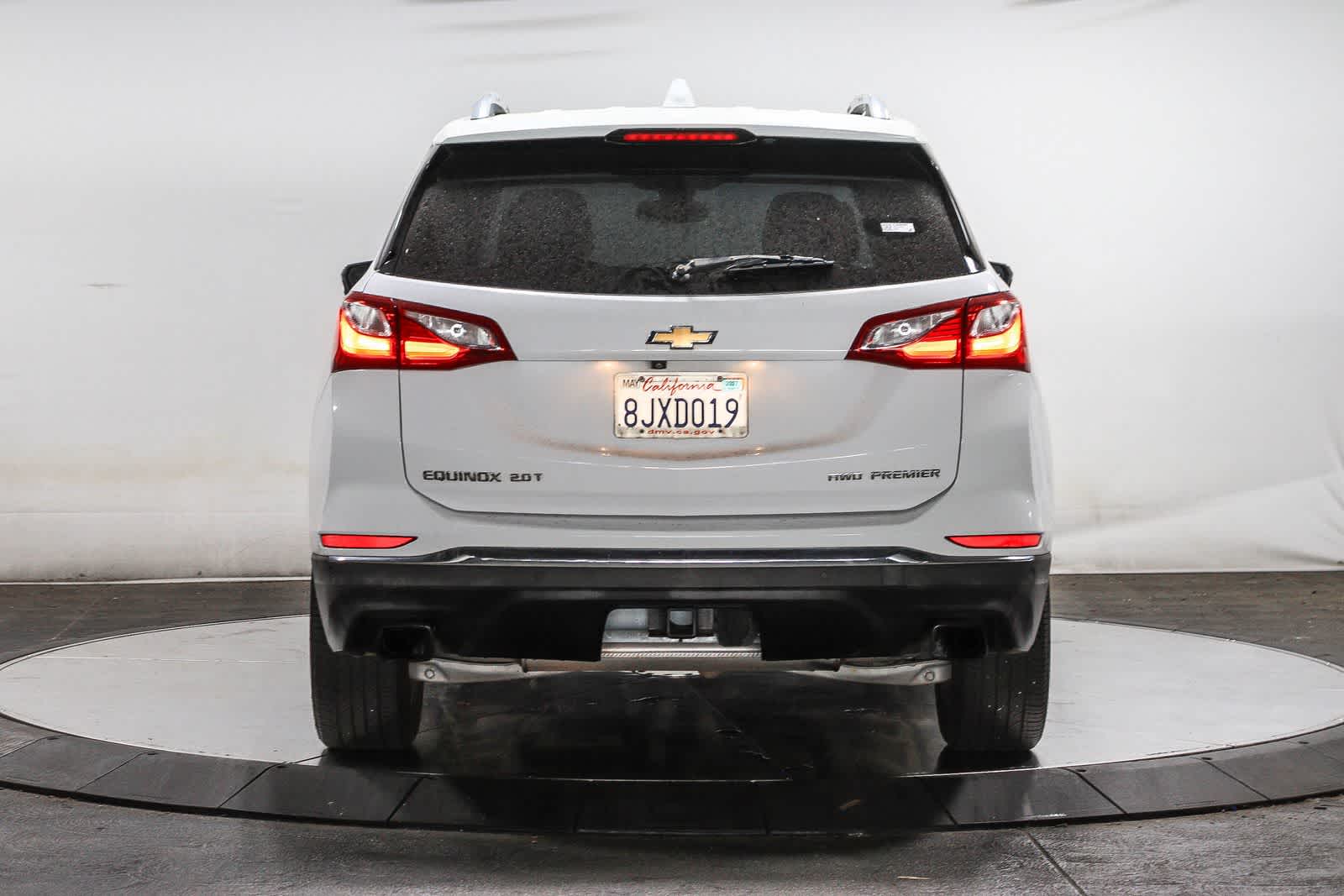 2019 Chevrolet Equinox Premier