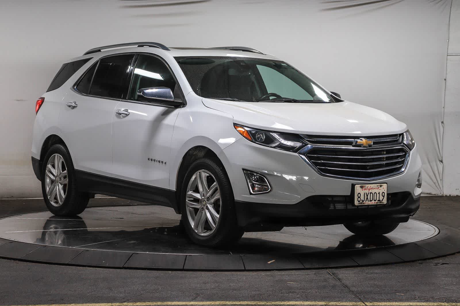 2019 Chevrolet Equinox Premier