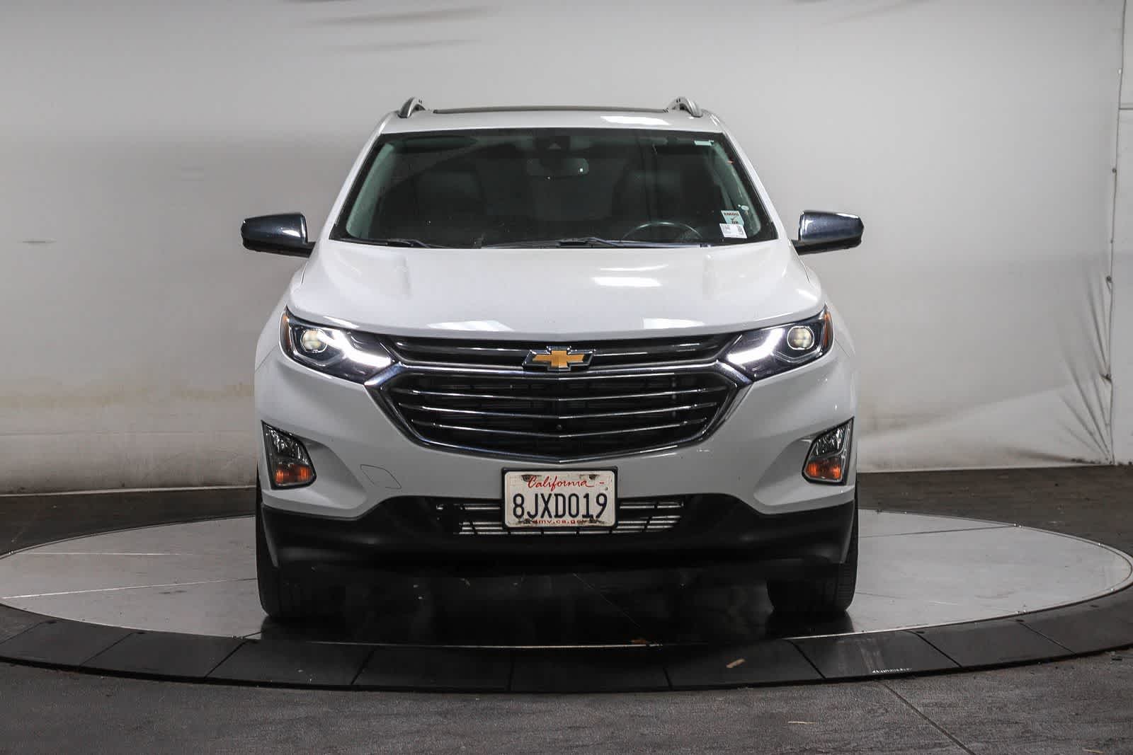 2019 Chevrolet Equinox Premier