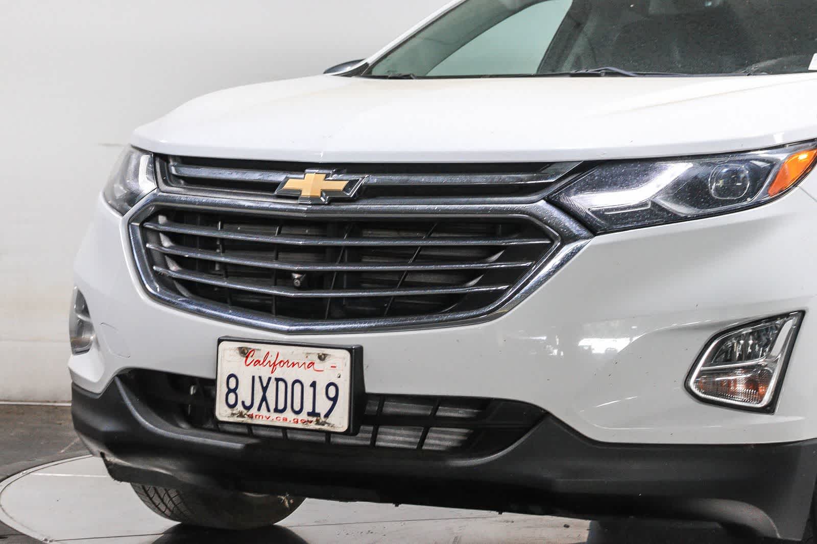 2019 Chevrolet Equinox Premier