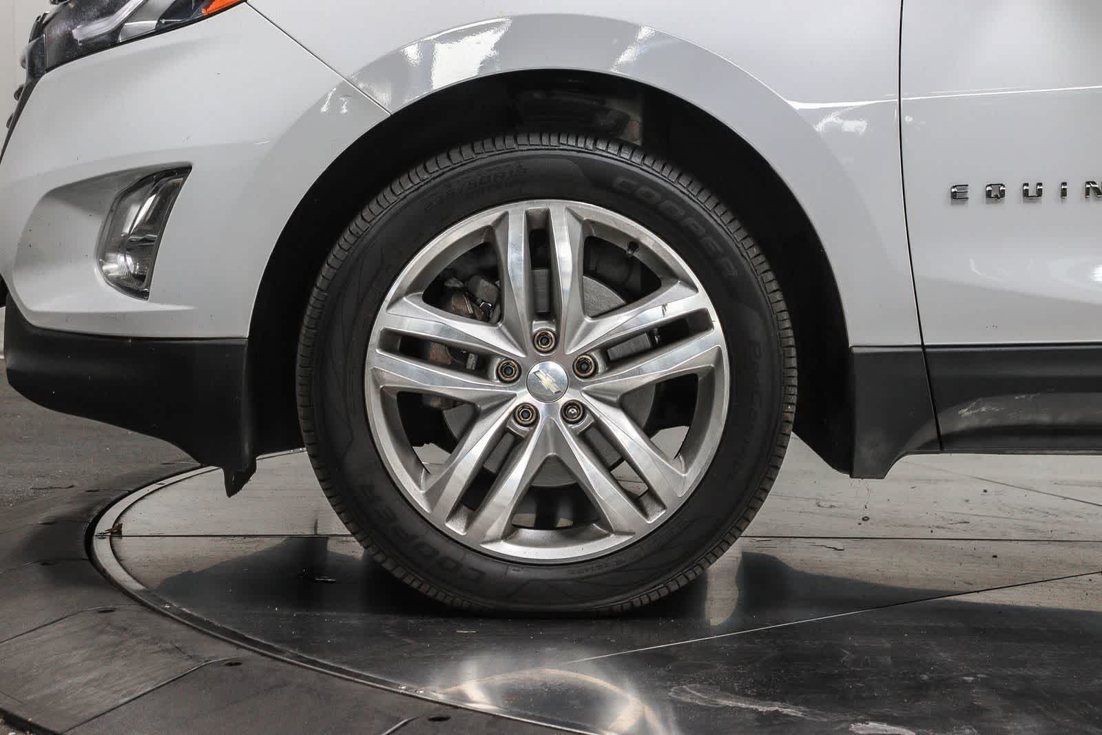 2019 Chevrolet Equinox Premier