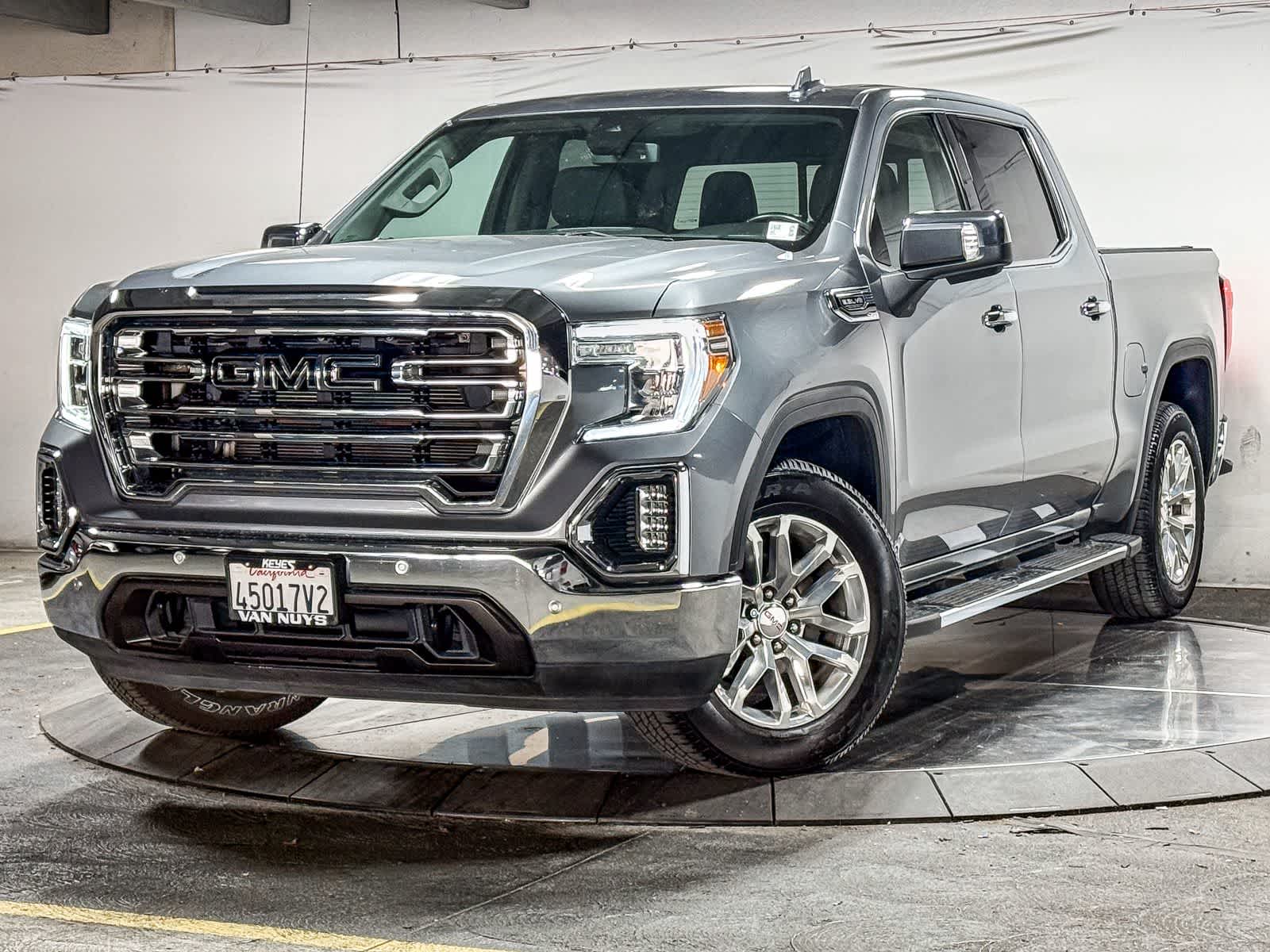 2019 GMC Sierra 2WD Crew Cab Short Box SLT's photo