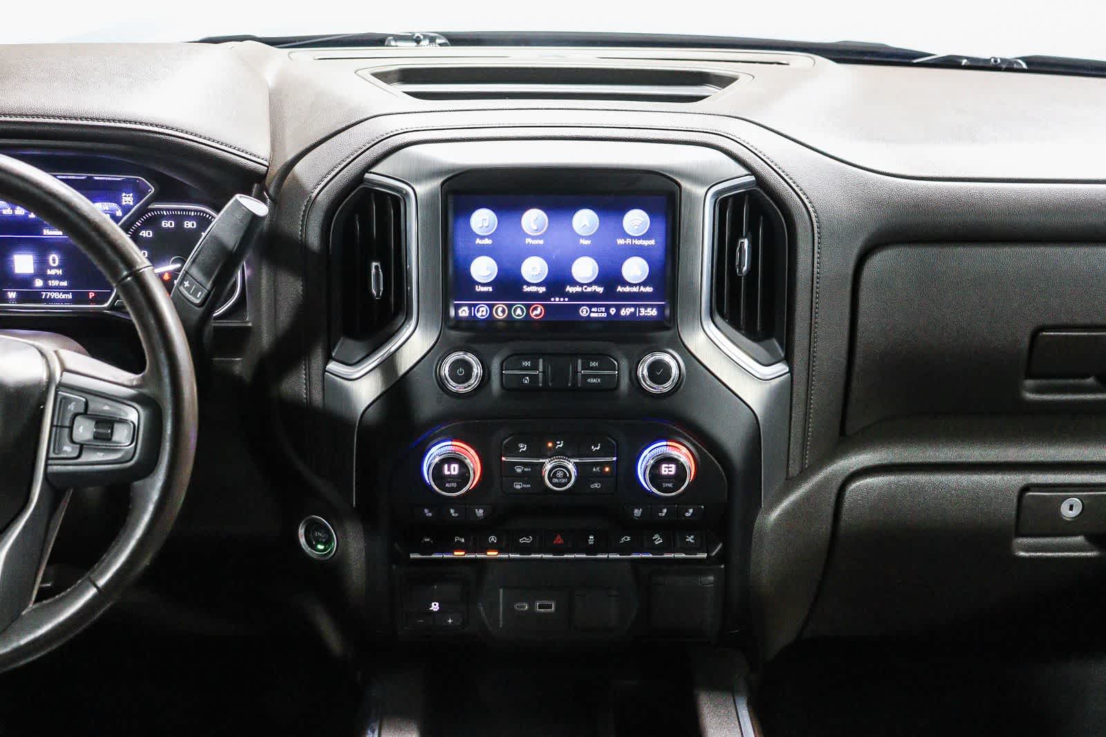 2021 GMC Sierra 1500 Denali