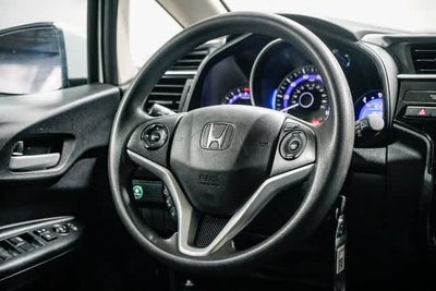 2020 Honda Fit LX
