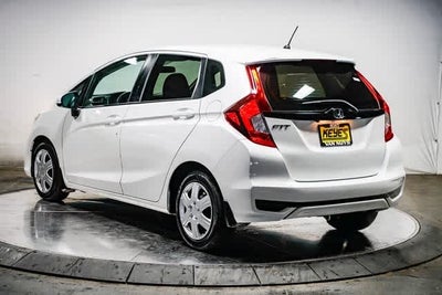 2020 Honda Fit LX