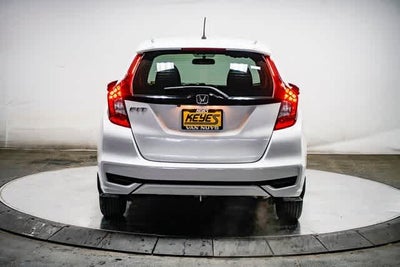 2020 Honda Fit LX