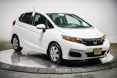 2020 Honda Fit LX