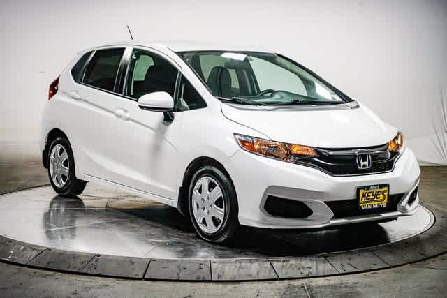 2020 Honda Fit LX