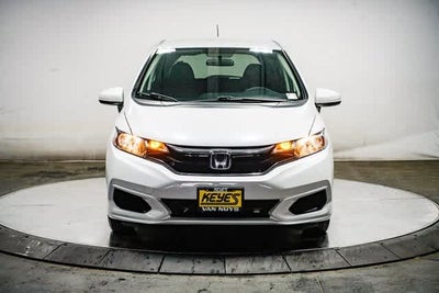 2020 Honda Fit LX