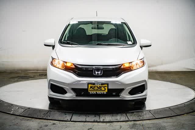2020 Honda Fit LX