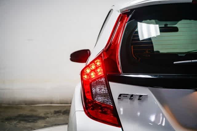 2020 Honda Fit LX