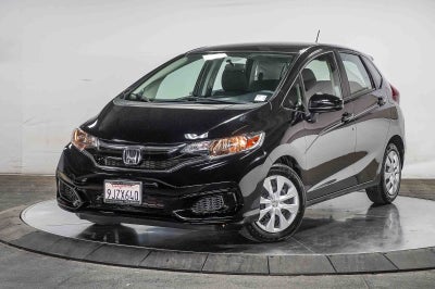 2020 Honda Fit LX
