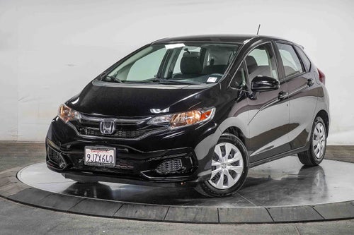 2020 Honda Fit LX