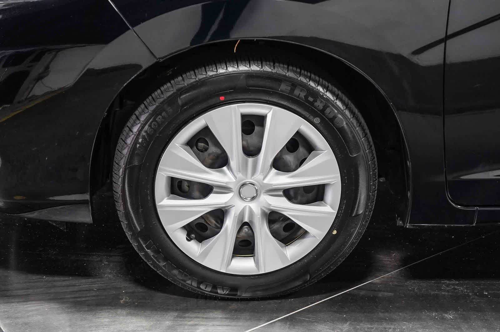 2020 Honda Fit LX