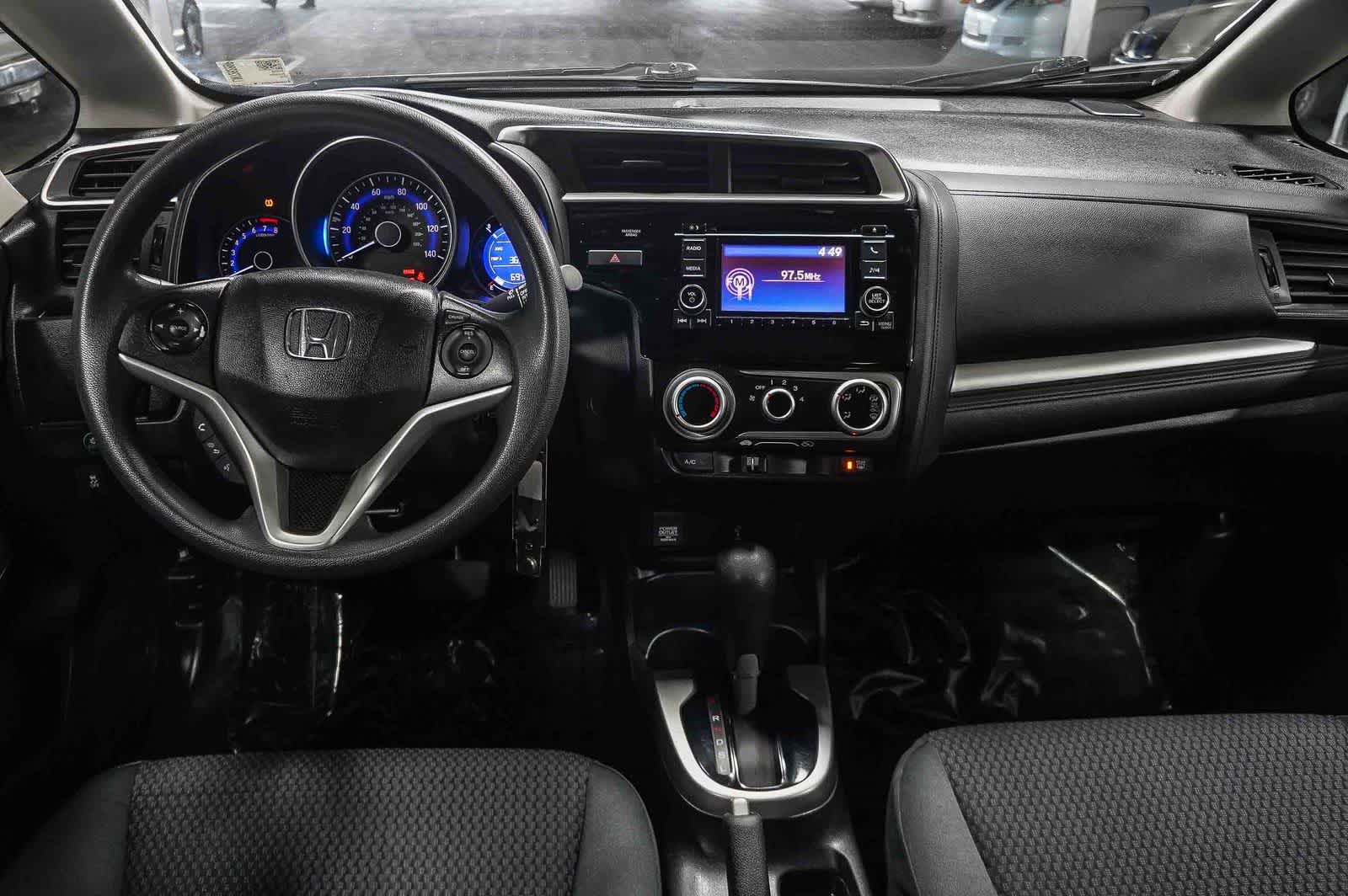 2020 Honda Fit LX