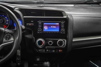 2020 Honda Fit LX