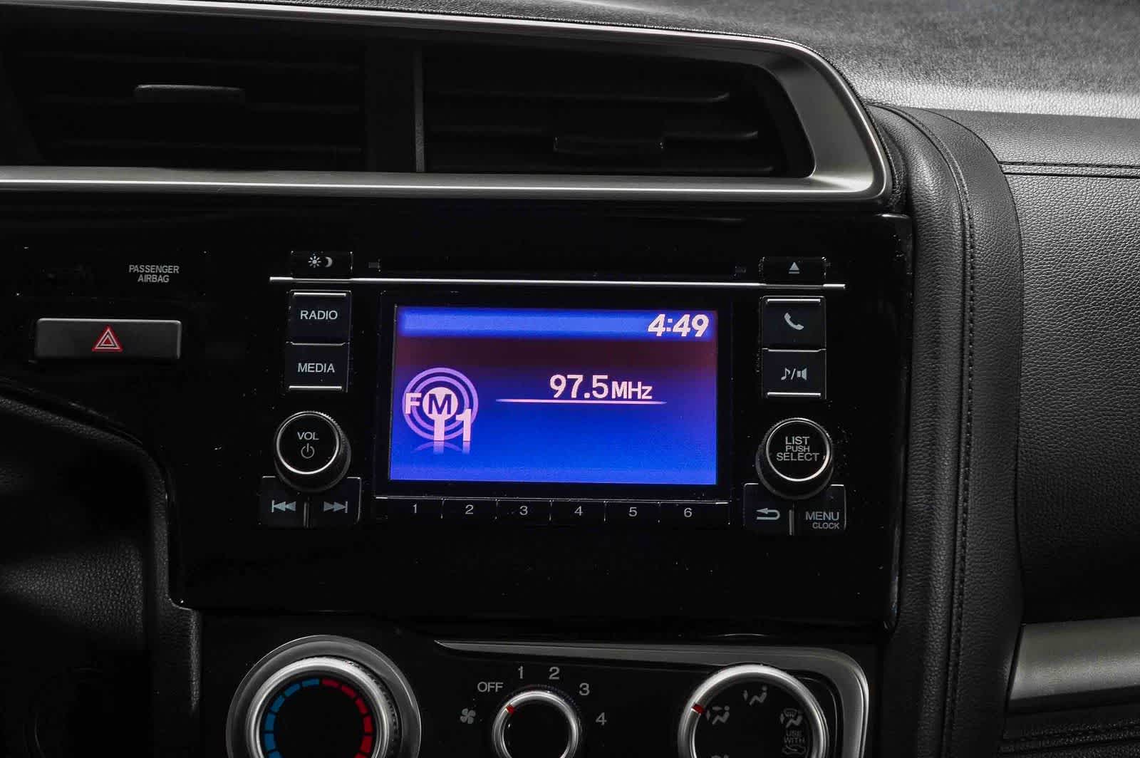 2020 Honda Fit LX