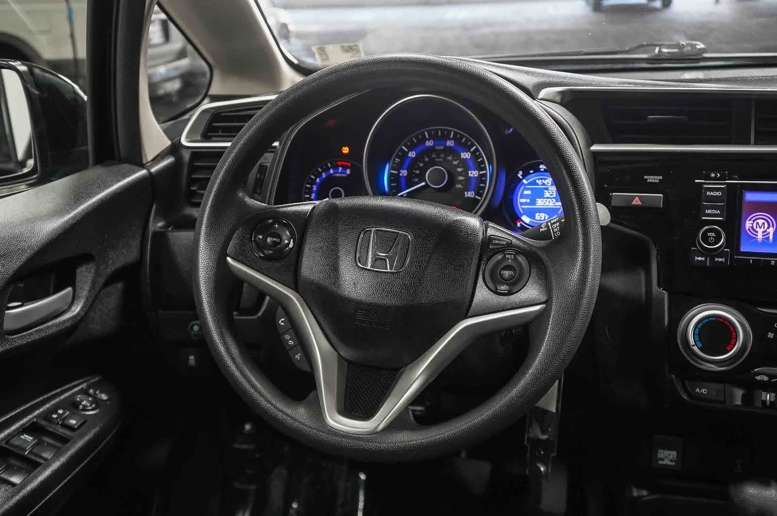 2020 Honda Fit LX