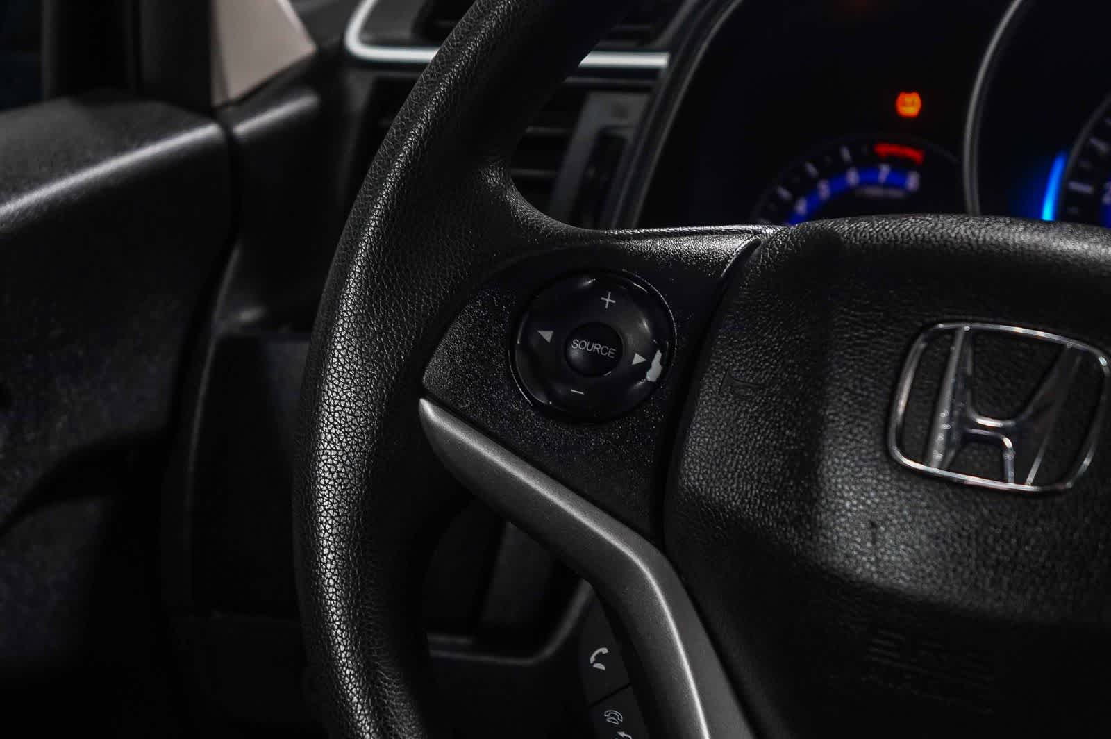 2020 Honda Fit LX