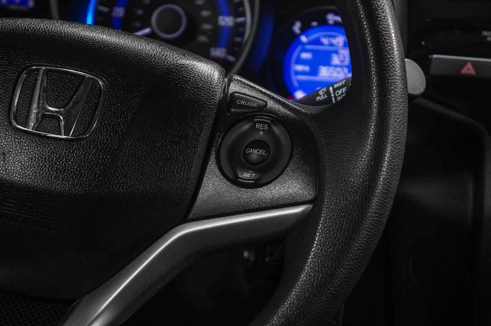 2020 Honda Fit LX
