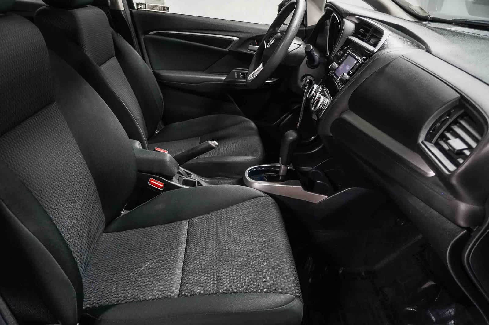 2020 Honda Fit LX