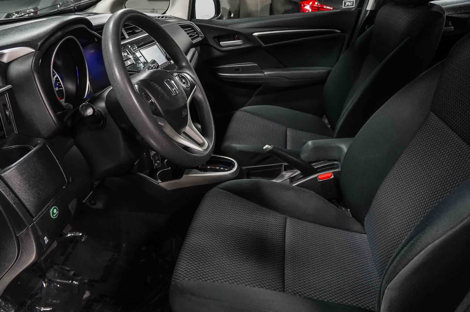 2020 Honda Fit LX