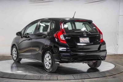 2020 Honda Fit LX