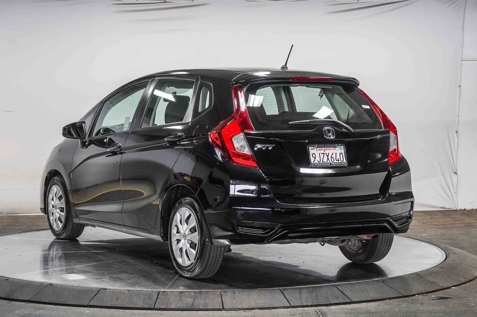 2020 Honda Fit LX