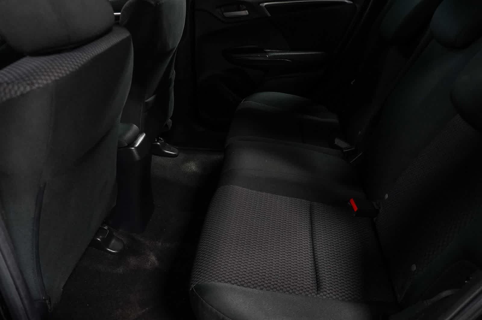 2020 Honda Fit LX
