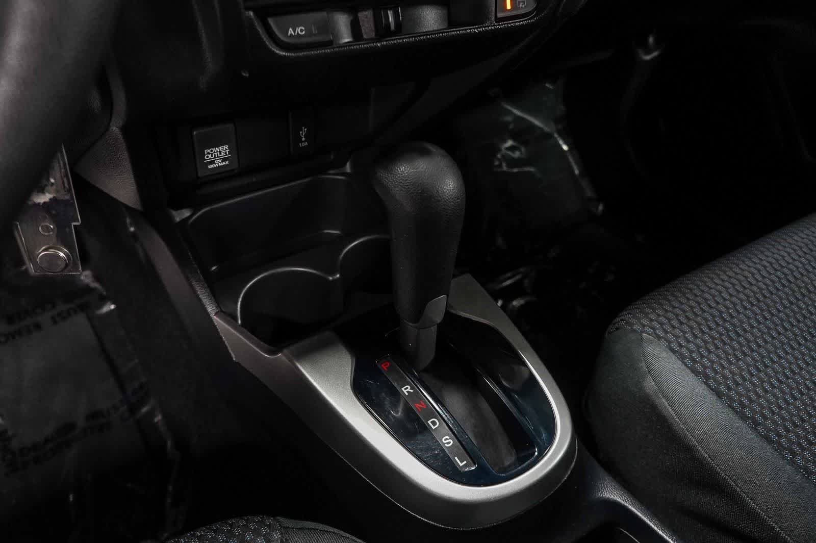 2020 Honda Fit LX