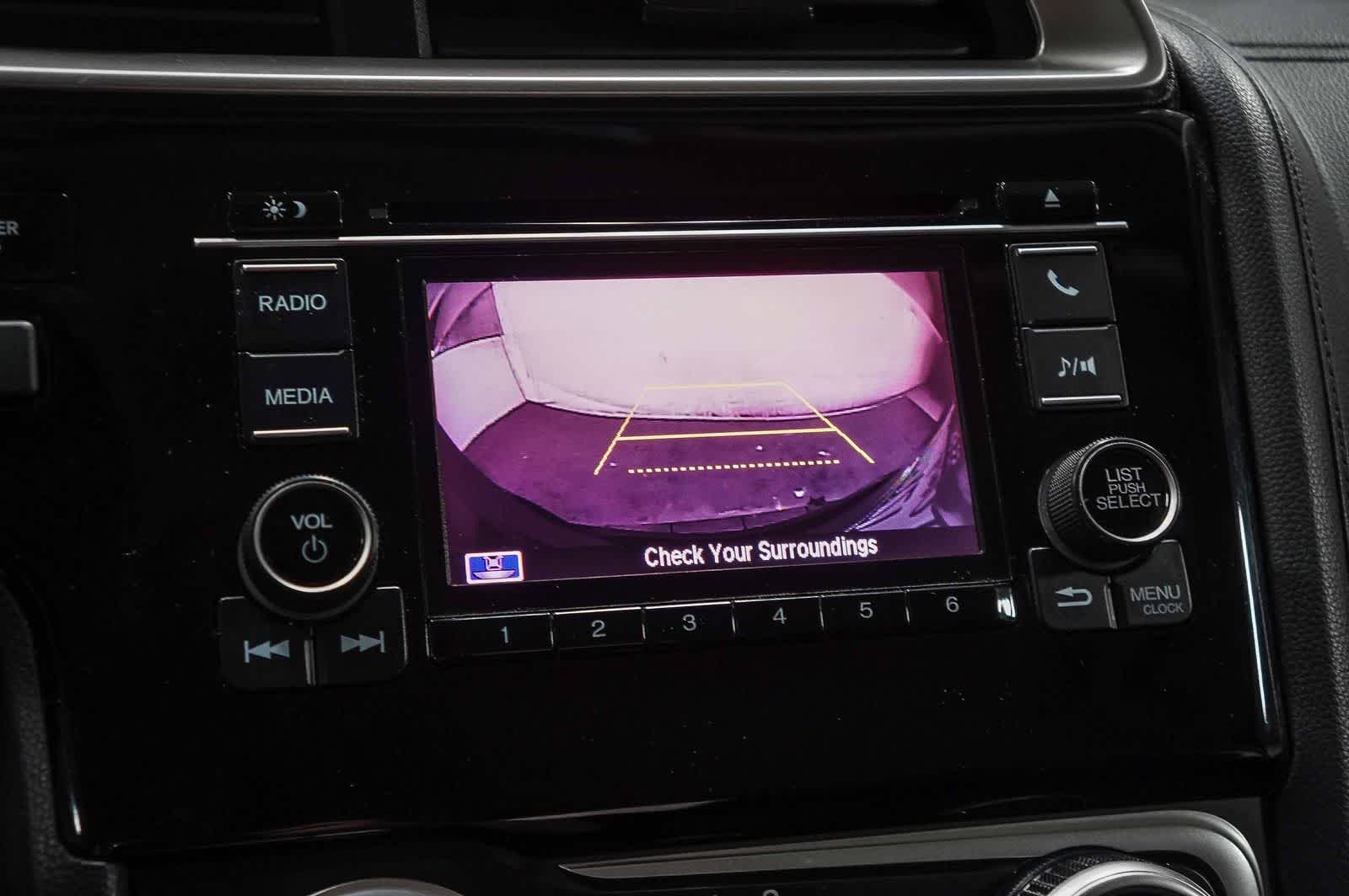 2020 Honda Fit LX