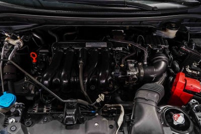 2020 Honda Fit LX