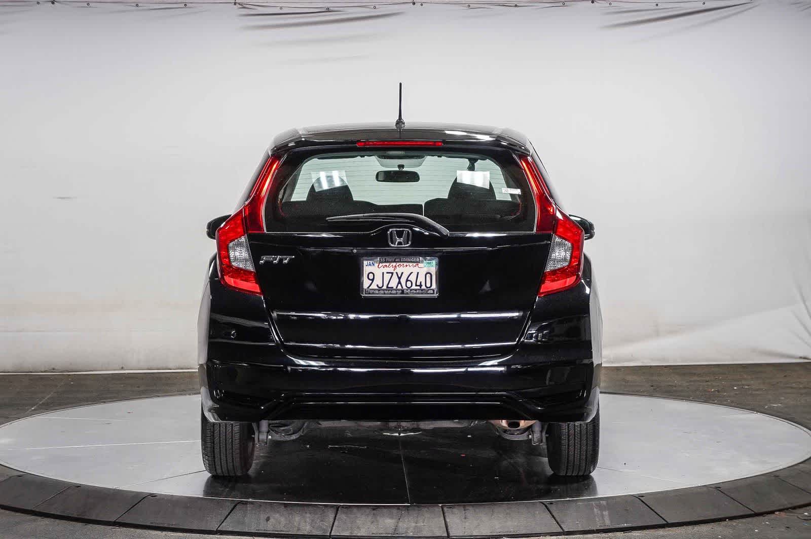 2020 Honda Fit LX