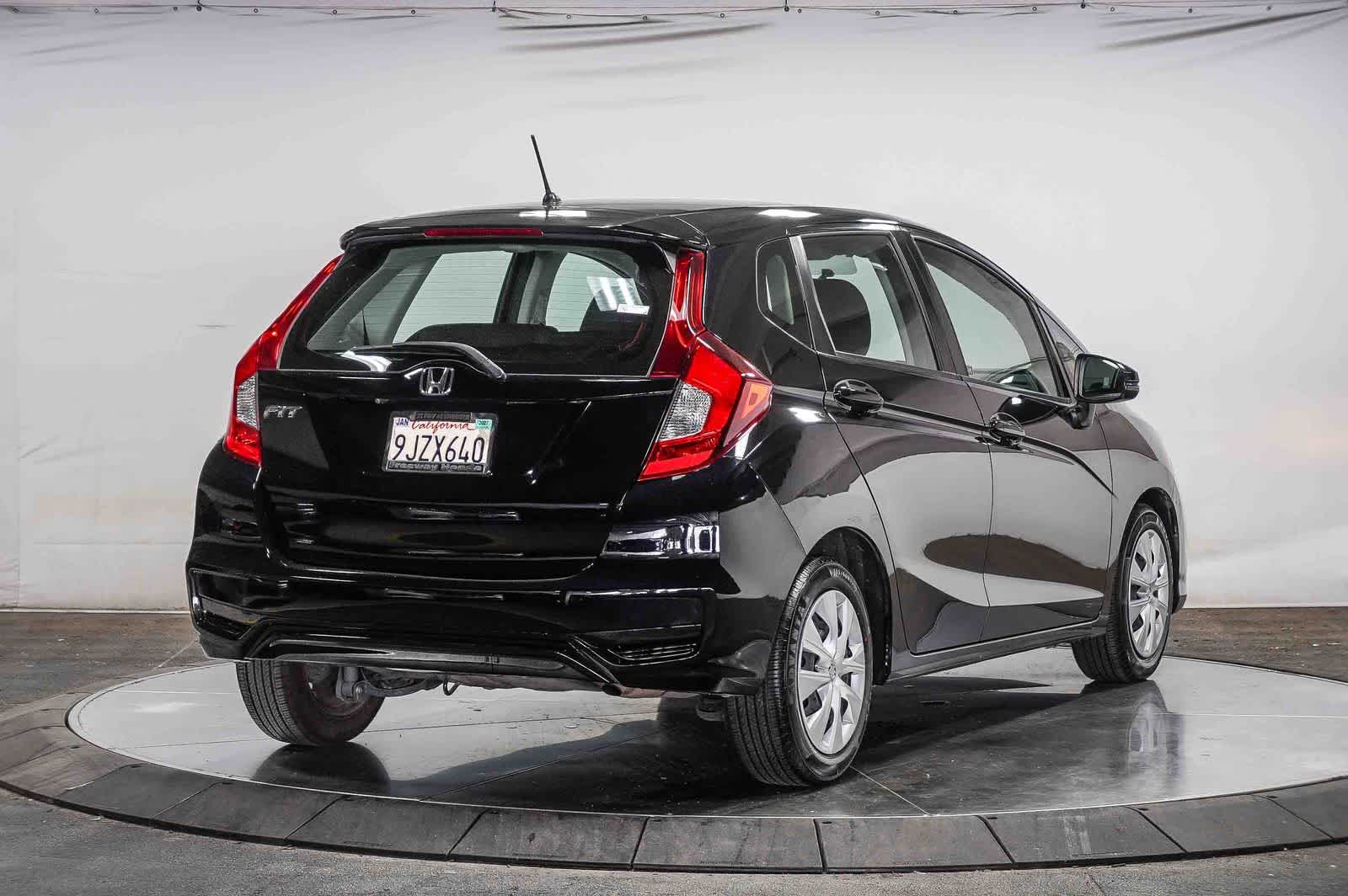 2020 Honda Fit LX
