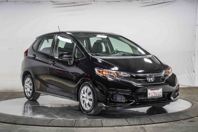2020 Honda Fit LX