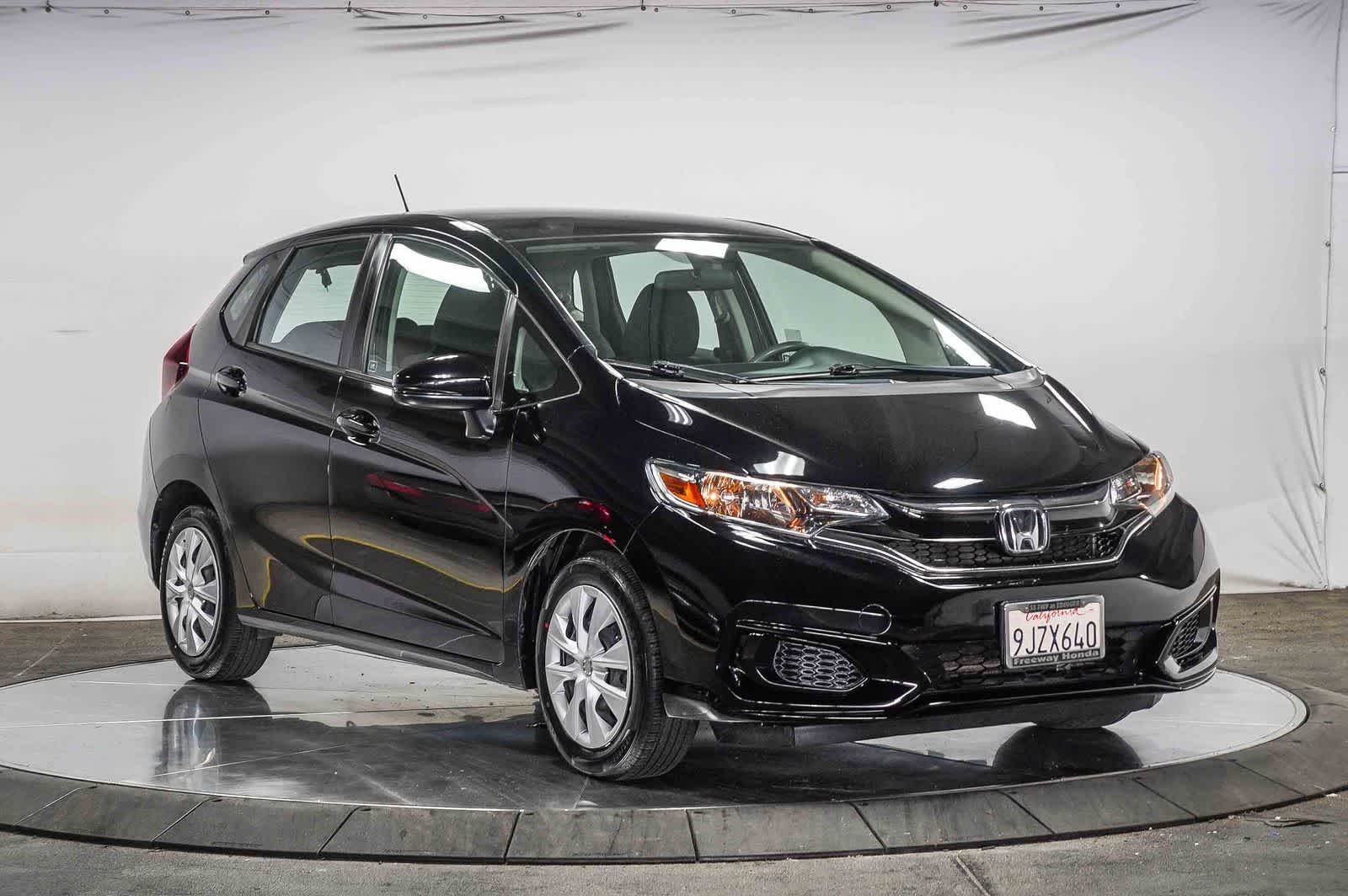2020 Honda Fit LX