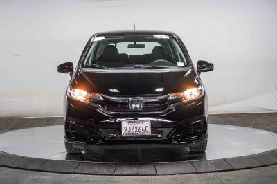2020 Honda Fit LX