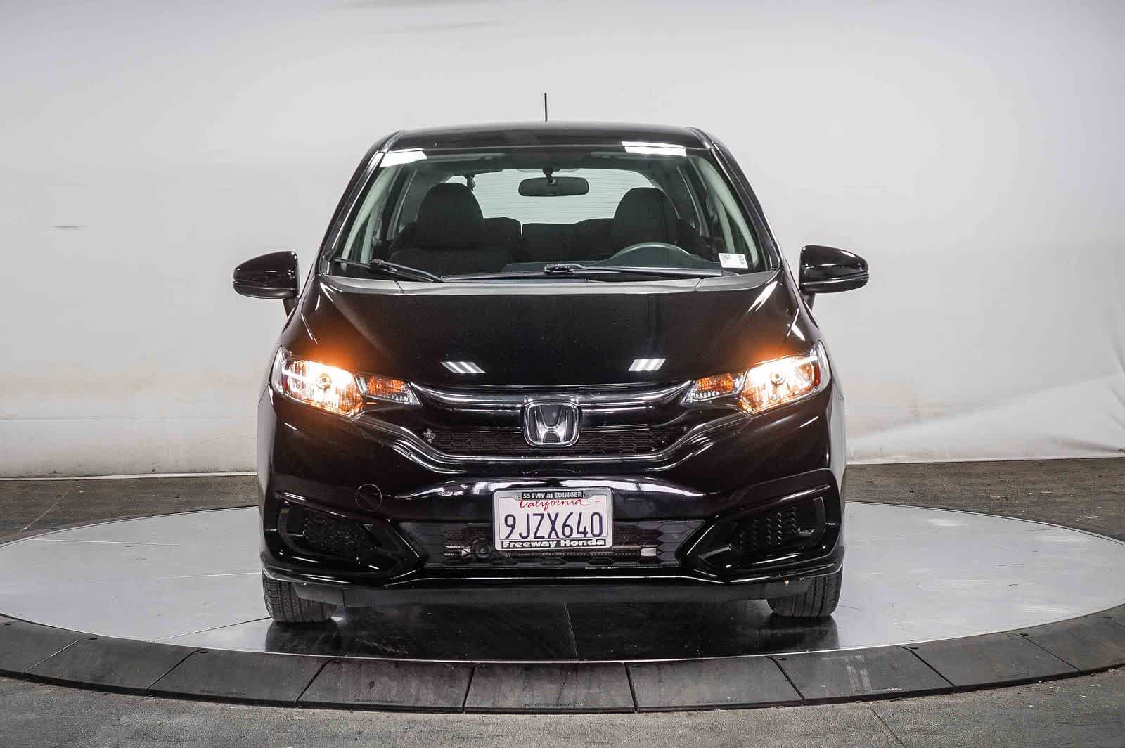 2020 Honda Fit LX