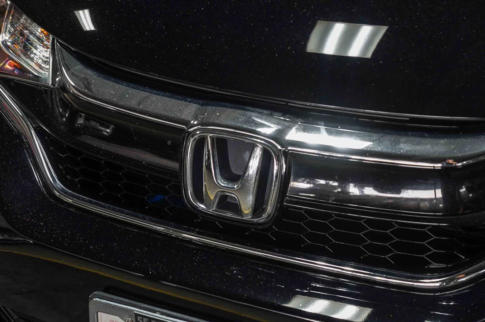 2020 Honda Fit LX