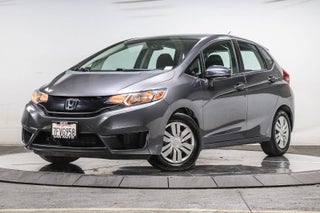2015 Honda Fit LX