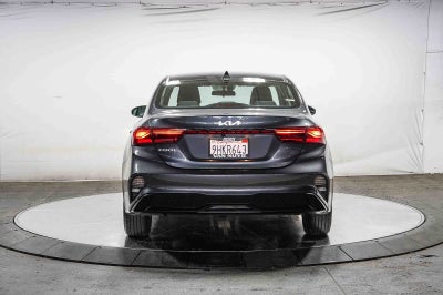 2023 Kia Forte LXS