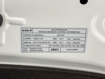 2024 Kia Forte LXS